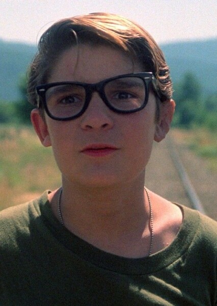 Richie Tozier (as a child)