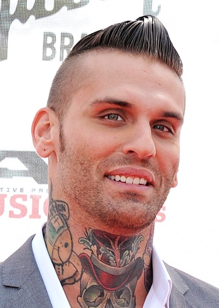 Corey Graves photo