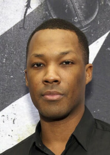 Corey Hawkins photo