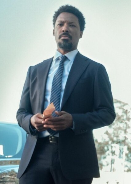 Lucius Fox