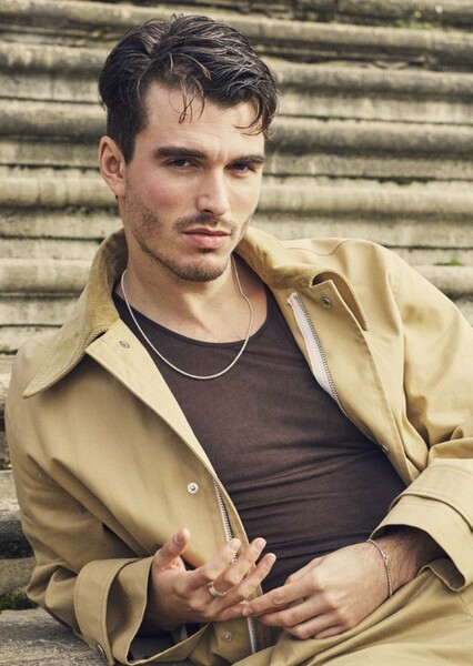 Corey Mylchreest photo