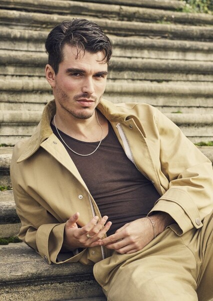 Corey Mylchreest photo