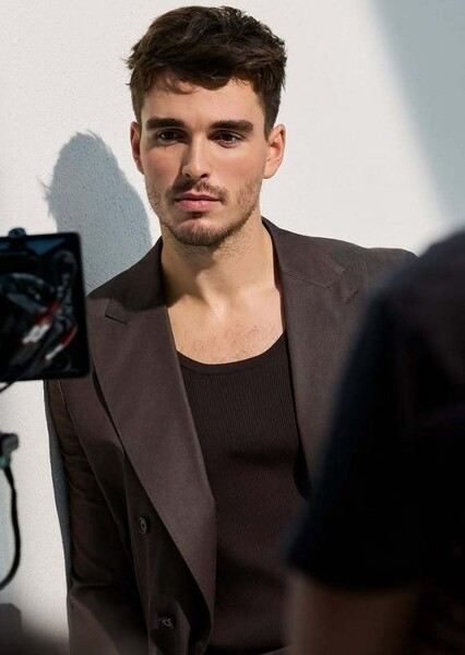 Corey Mylchreest photo