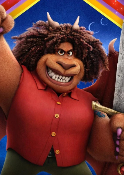 Corey the Manticore