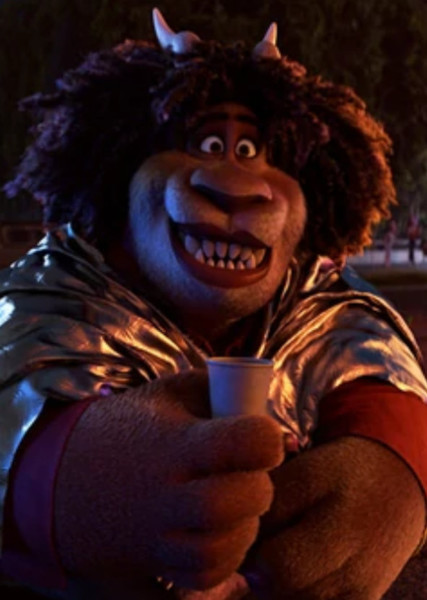 Corey the Manticore