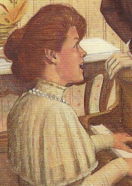 Cornelia Edwards (American Girl) photo
