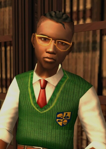 Cornelius Johnson (Bully)