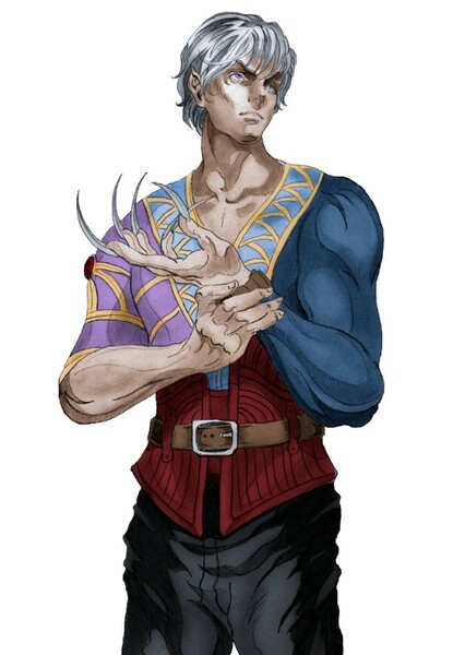 Cornell (Castlevania)
