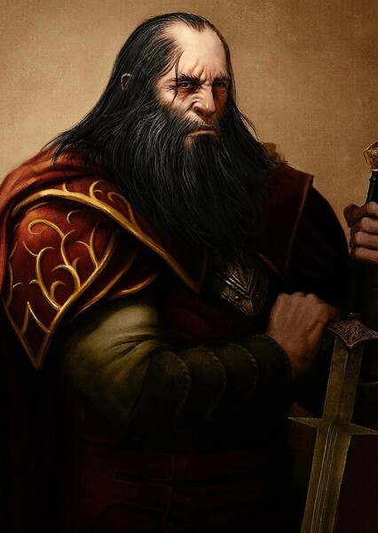 Cornell (Lords of Shadow) photo
