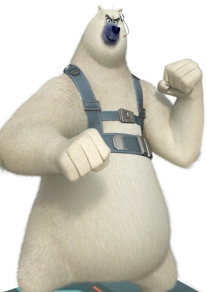 Corporal (Penguins of Madagascar) photo