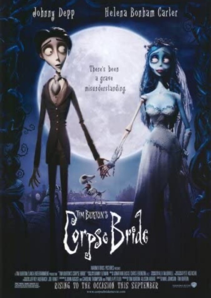 Corpse Bride photo