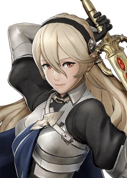Corrin photo