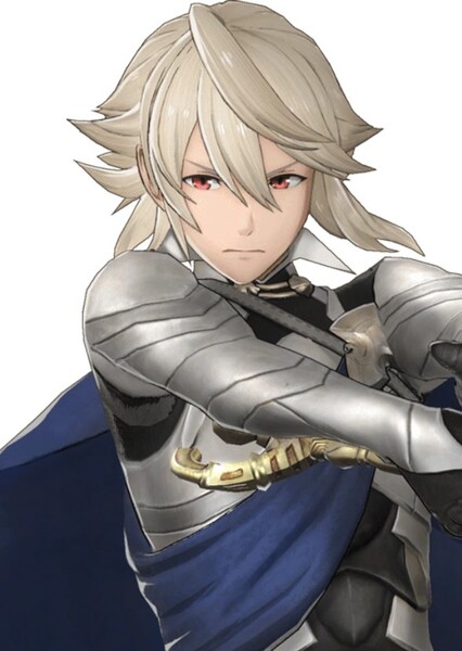Corrin photo