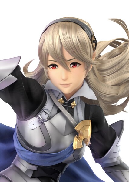 Corrin photo