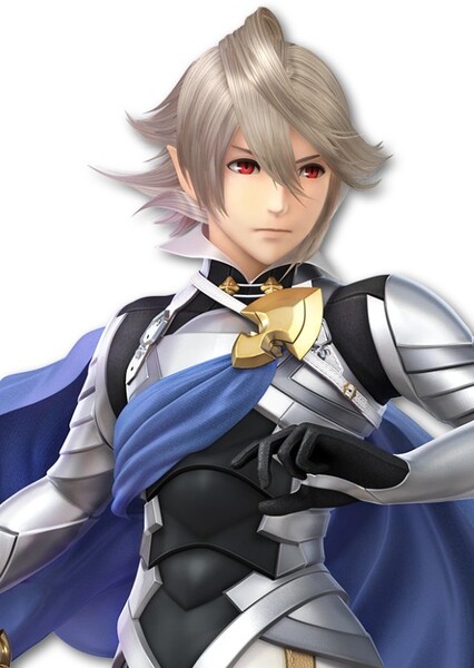 Corrin photo
