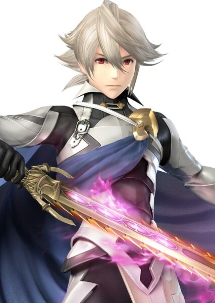 Corrin photo