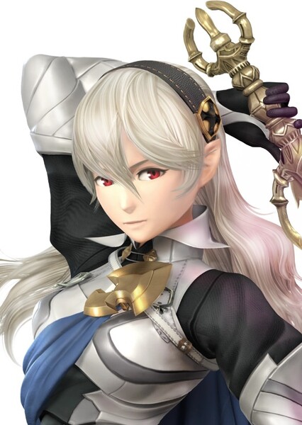 Corrin photo
