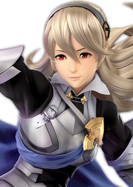 Corrin photo