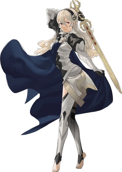Corrin (Female) photo