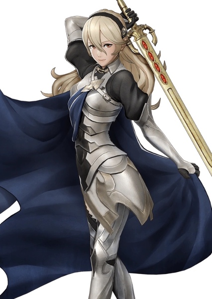Corrin (Female) photo