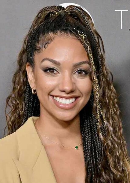 Corrine Foxx photo