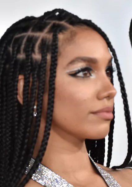 Corrine Foxx photo