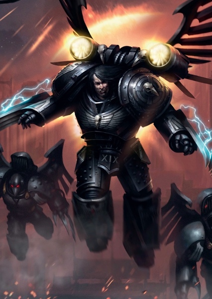Corvus Corax (Warhammer 40K) photo