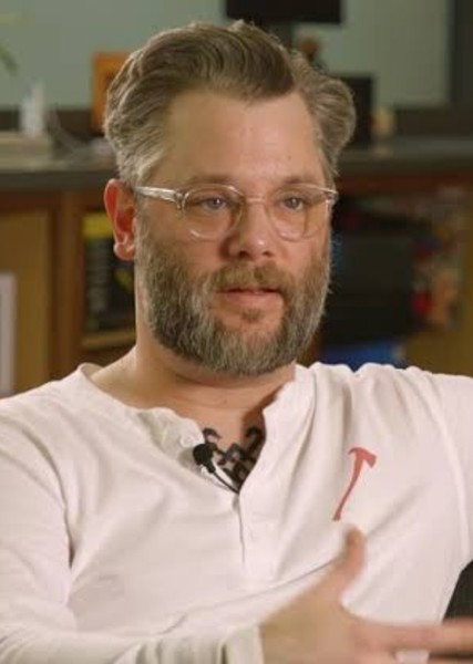 Cory Barlog photo