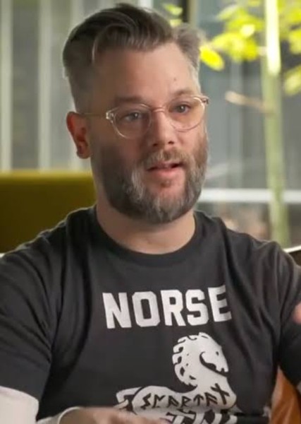 Cory Barlog photo