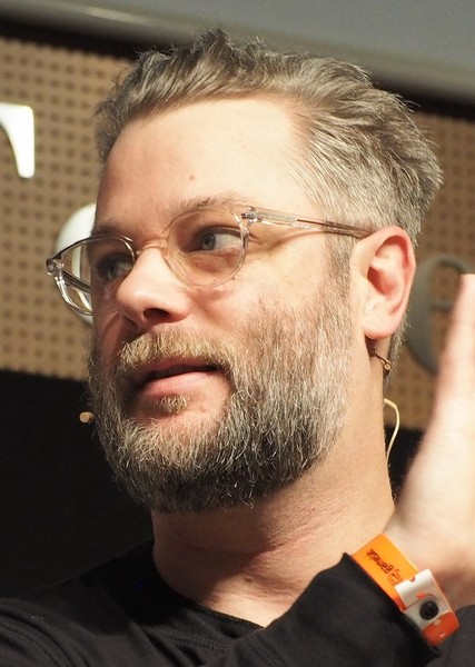 Cory Barlog photo