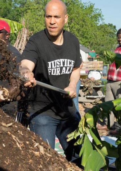 Cory Booker photo