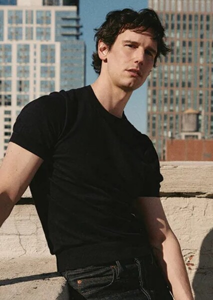 Cory Michael Smith photo