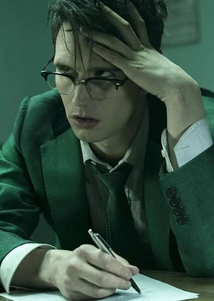 Cory Michael Smith