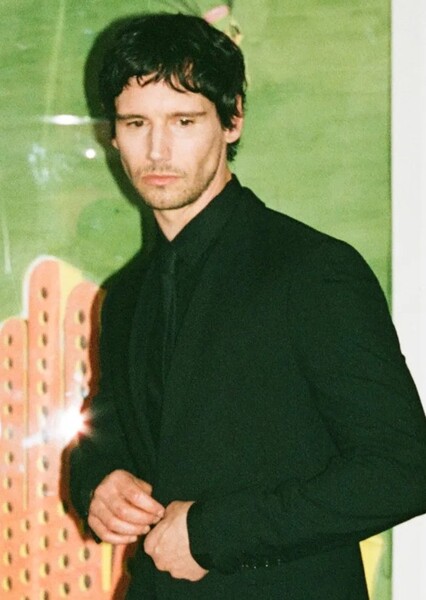 Cory Michael Smith