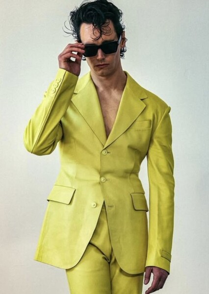 Cory Michael Smith photo