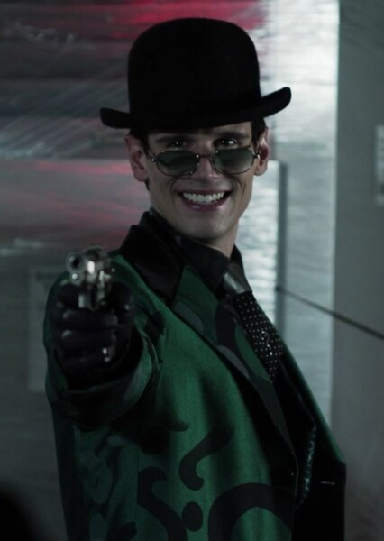 Cory Michael Smith