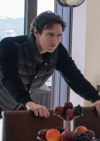 Cory Michael Smith