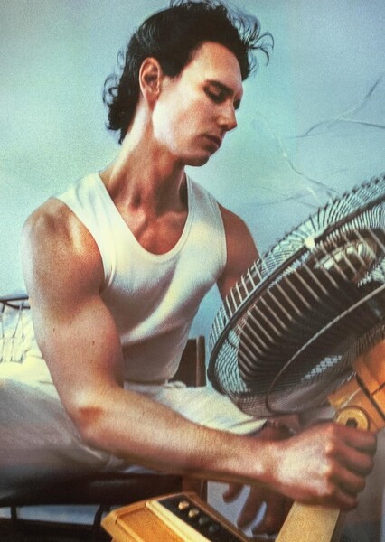 Cory Michael Smith photo