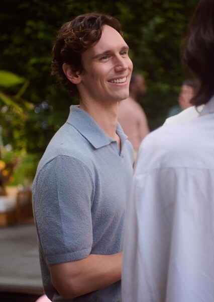 Cory Michael Smith photo