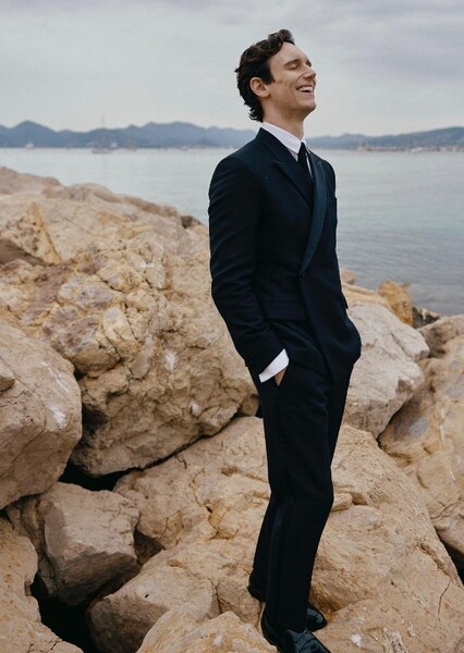 Cory Michael Smith photo