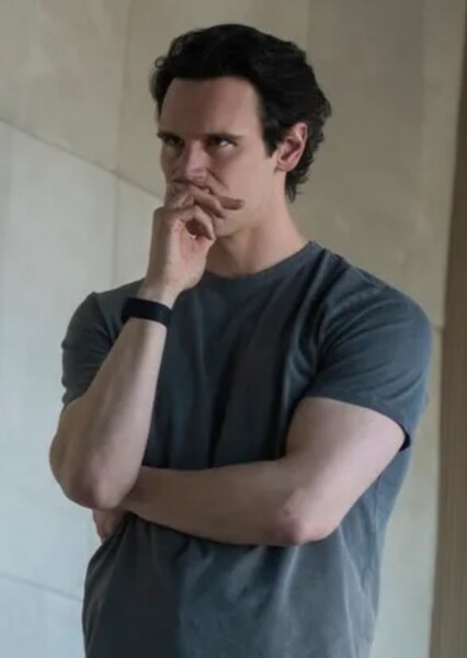 Cory Michael Smith photo