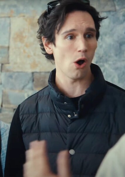 Cory Michael Smith photo