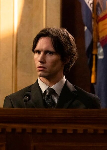 Cory Michael Smith photo