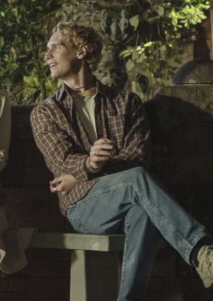 Cory Michael Smith photo