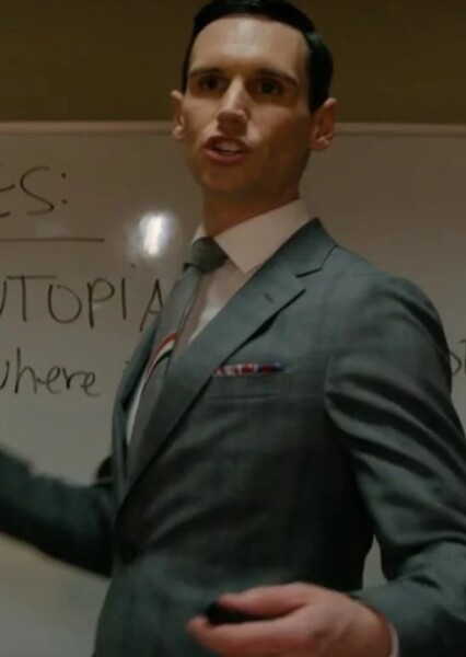 Cory Michael Smith photo