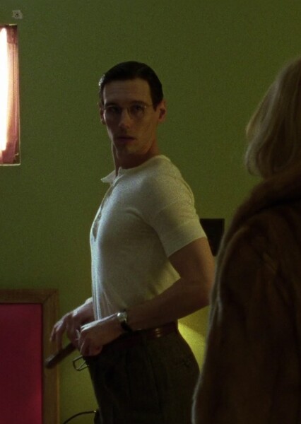 Cory Michael Smith
