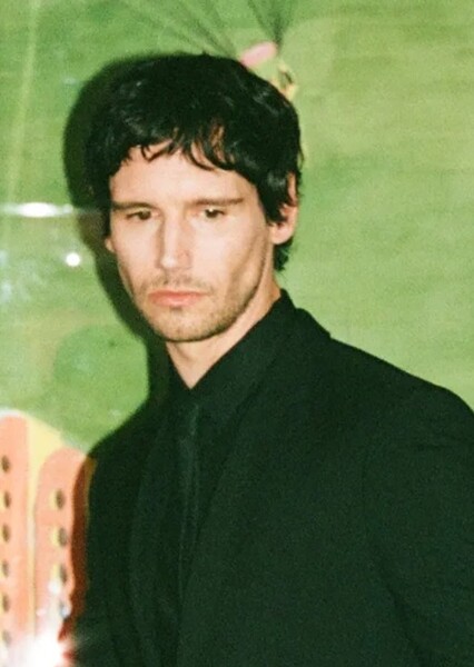 Cory Michael Smith photo