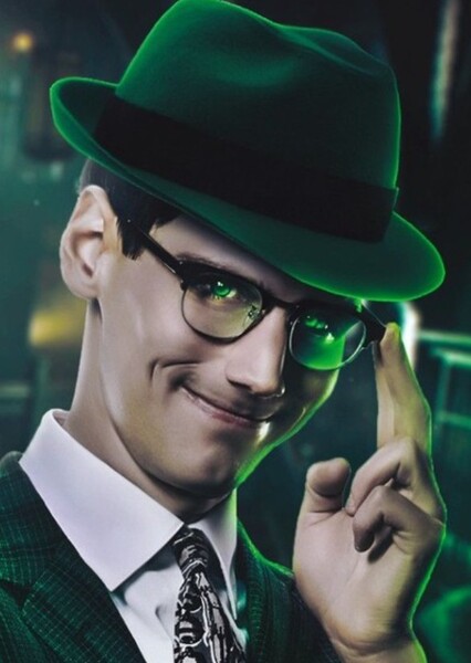 Cory Michael Smith photo