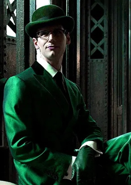 Cory Michael Smith photo