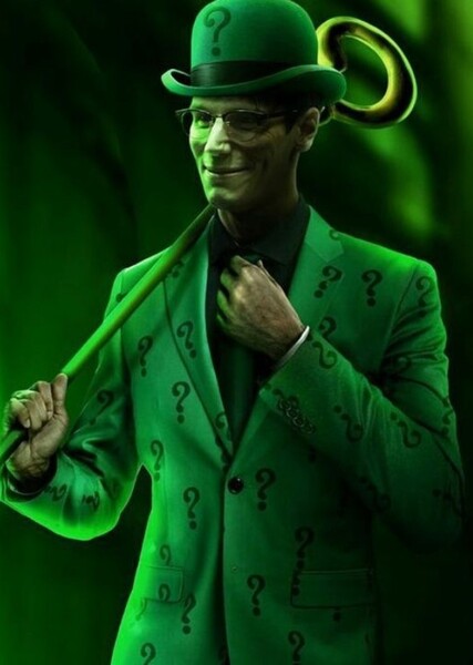 Cory Michael Smith photo